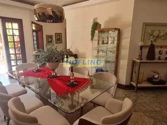 Sobrado com 600m² 5 quartos e 7 banheiros, à venda, no bairro Jardim São Paulo em Rio Claro