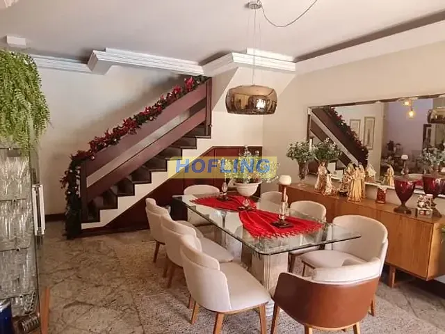 Sobrado com 600m² 5 quartos e 7 banheiros, à venda, no bairro Jardim São Paulo em Rio Claro