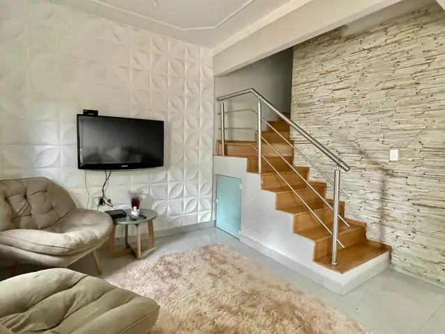 Sobrado com 113m² 3 quartos e 2 banheiros, à venda, no bairro Nova Americana em Americana