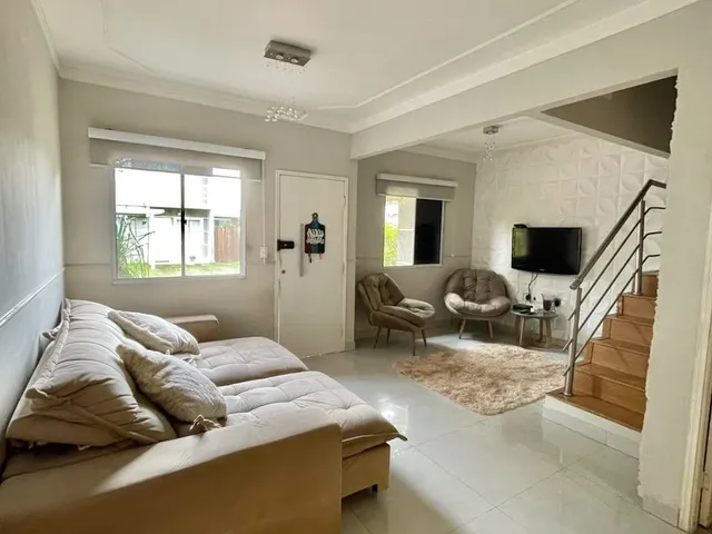 Sobrado com 113m² 3 quartos e 2 banheiros, à venda, no bairro Nova Americana em Americana