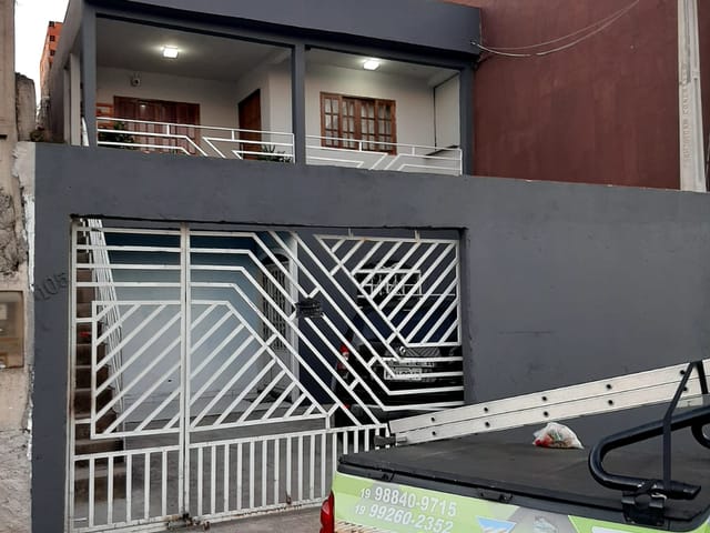 Sobrado com 82m² 2 quartos e 1 banheiro, à venda, no bairro Residencial Colina das Nascentes em Campinas