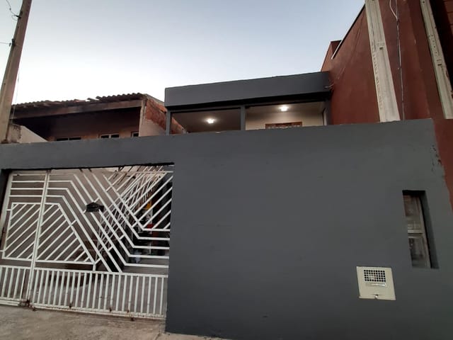 Sobrado com 82m² 2 quartos e 1 banheiro, à venda, no bairro Residencial Colina das Nascentes em Campinas