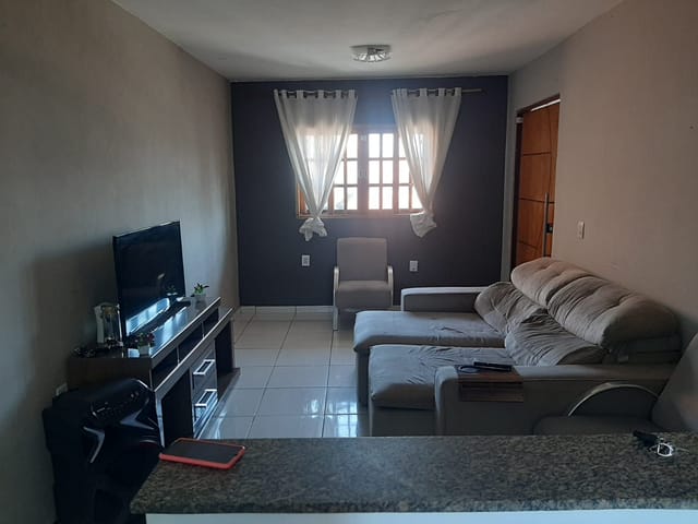 Sobrado com 82m² 2 quartos e 1 banheiro, à venda, no bairro Residencial Colina das Nascentes em Campinas