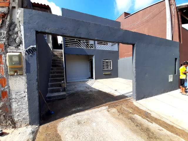 Sobrado com 82m² 2 quartos e 1 banheiro, à venda, no bairro Residencial Colina das Nascentes em Campinas