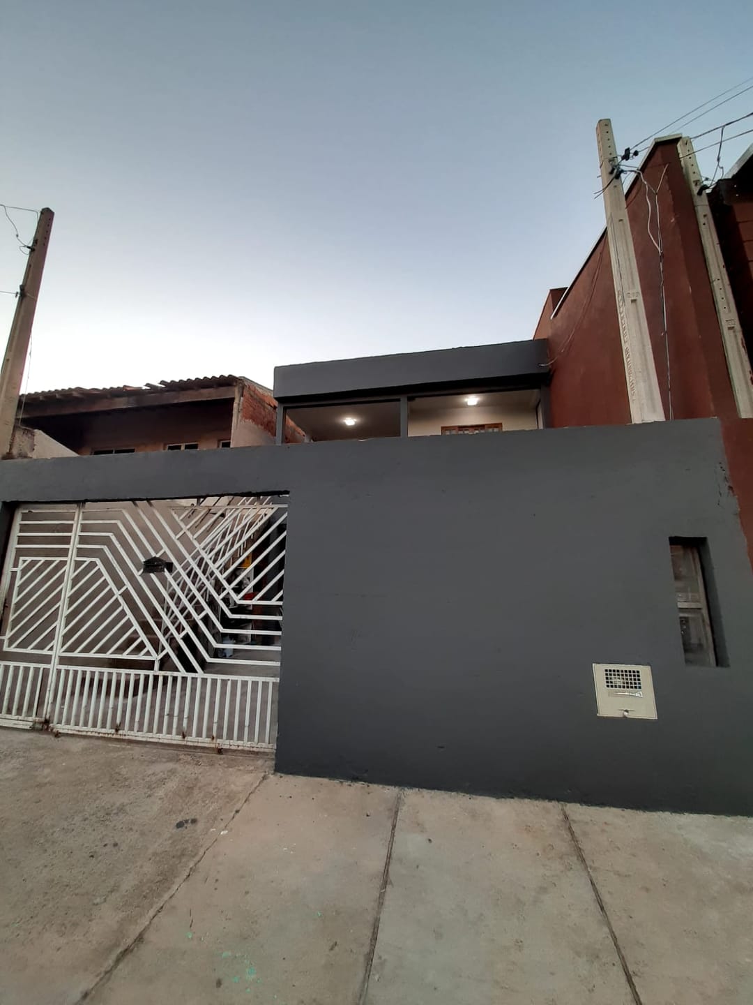 Sobrado, 2 quartos, 126 m² - Foto 1