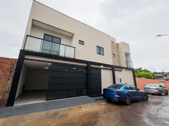 Casa com 100m² 3 quartos e 4 banheiros, à venda, no bairro Vicente Pires em Brasília