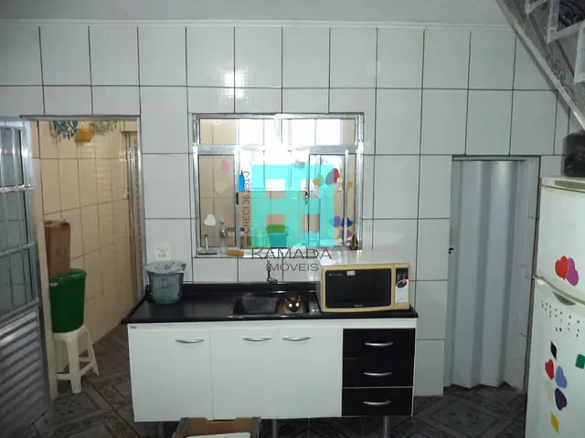 Sobrado com 140m² 3 quartos e 3 banheiros, à venda, no bairro Baronesa em Osasco