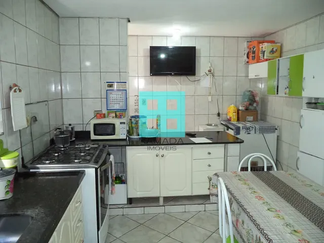 Sobrado com 140m² 3 quartos e 3 banheiros, à venda, no bairro Baronesa em Osasco