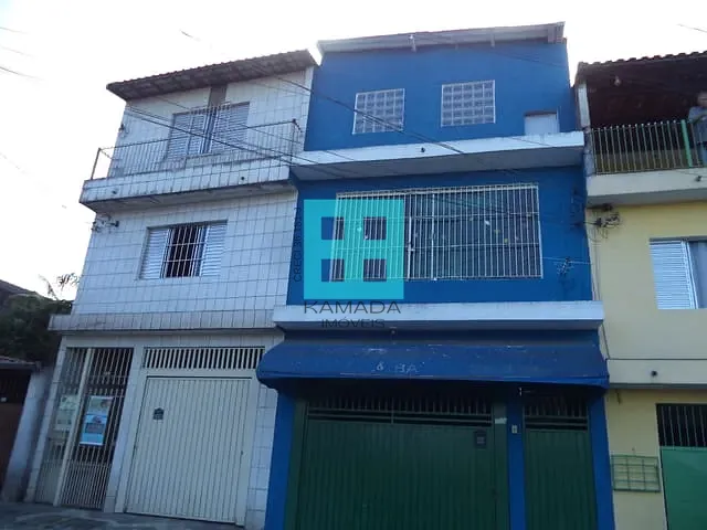 Sobrado com 140m² 3 quartos e 3 banheiros, à venda, no bairro Baronesa em Osasco