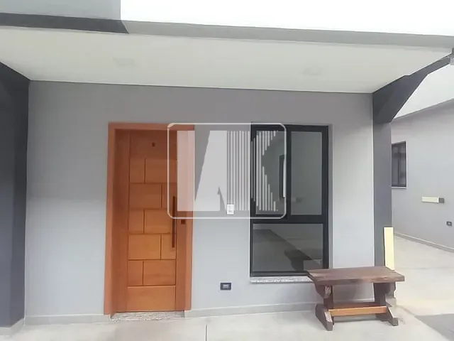 Sobrado com 85m², à venda, no bairro Vila Pires em Santo André