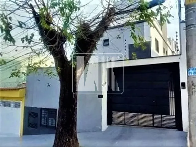Sobrado com 85m², à venda, no bairro Vila Pires em Santo André
