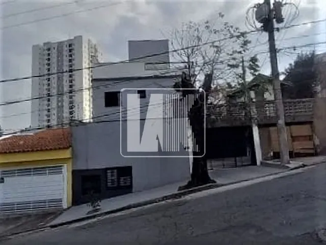 Sobrado com 85m², à venda, no bairro Vila Pires em Santo André