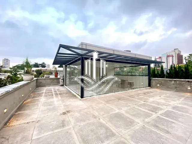 Sobrado com 400m² 3 quartos e 5 banheiros, à venda, no bairro Brooklin Paulista em São Paulo