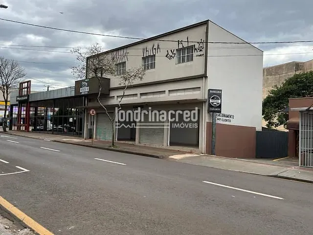 Sobrado com 456m², à venda, no bairro Centro em Londrina