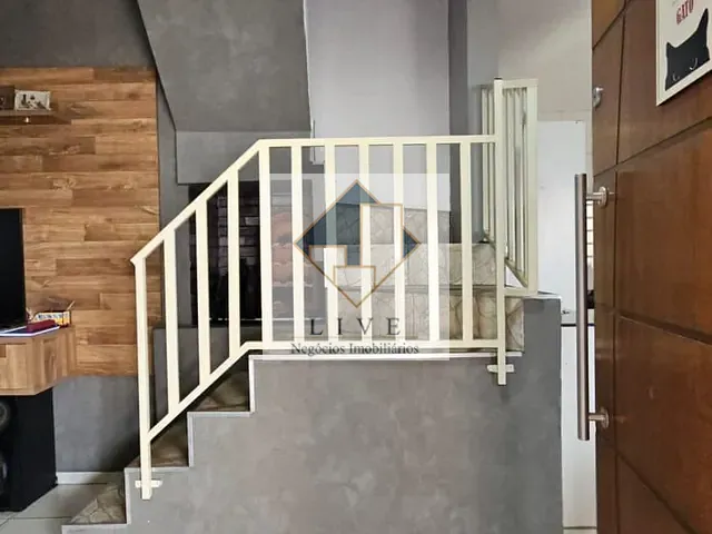 Sobrado com 160m² 2 quartos e 2 banheiros, à venda, no bairro Jardim Santa Rita I em Nova Odessa