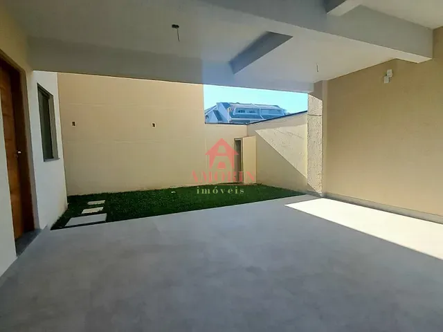 Sobrado com 147m² 3 quartos e 4 banheiros, à venda, no bairro Santa Felicidade em Curitiba