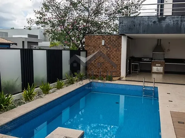 Sobrado com 433m² 3 quartos e 5 banheiros, à venda, no bairro Ondas em Piracicaba
