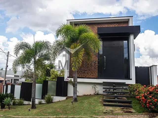 Sobrado com 433m² 3 quartos e 5 banheiros, à venda, no bairro Ondas em Piracicaba