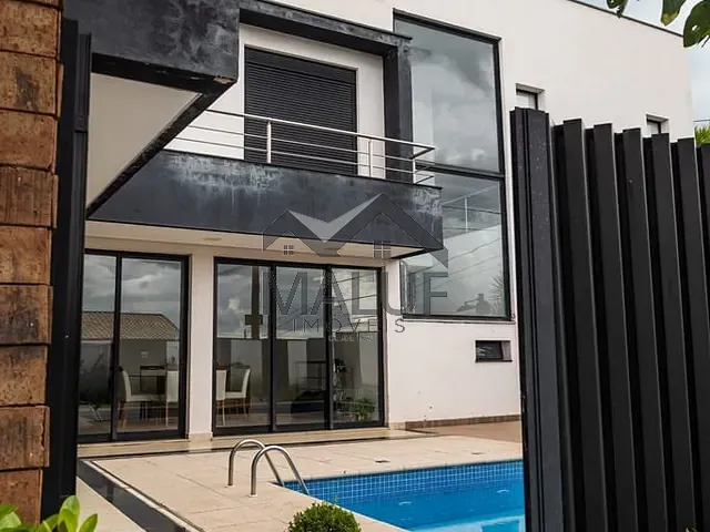 Sobrado com 433m² 3 quartos e 5 banheiros, à venda, no bairro Ondas em Piracicaba