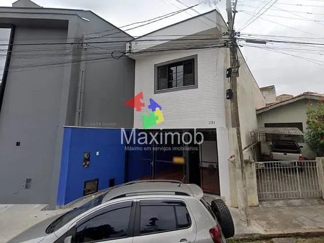 Sobrado com 114m² 3 quartos e 3 banheiros, à venda, no bairro Centro em Itapira