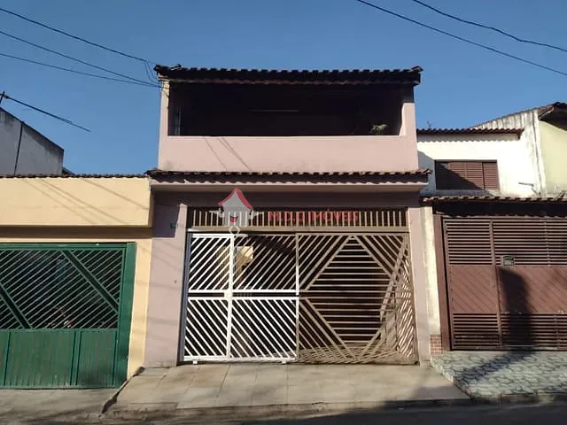 Sobrado 2 quartos e 3 banheiros, à venda, no bairro Vila Paraíso em Guarulhos