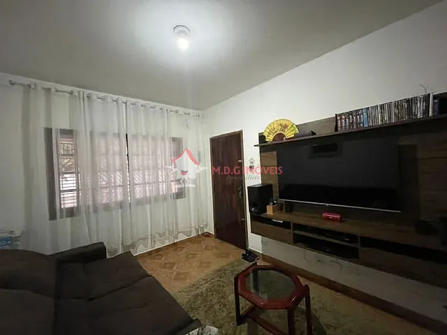 Sobrado 2 quartos e 3 banheiros, à venda, no bairro Vila Paraíso em Guarulhos