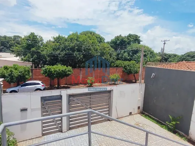 Sobrado com 270m² 4 quartos e 4 banheiros, à venda, no bairro Jardim Cristina em Ituverava