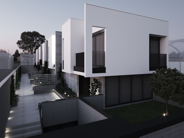 Sobrado com 230m² 3 quartos e 3 banheiros, à venda, no bairro São Braz em Curitiba