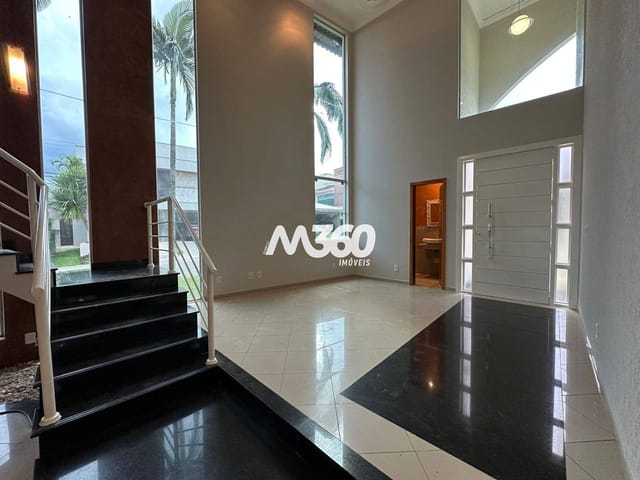 Sobrado com 510m² 4 quartos e 5 banheiros, para alugar, no bairro Cidade Vera Cruz em Aparecida de Goiânia