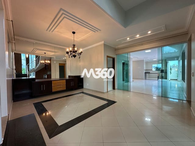 Sobrado com 510m² 4 quartos e 5 banheiros, para alugar, no bairro Cidade Vera Cruz em Aparecida de Goiânia