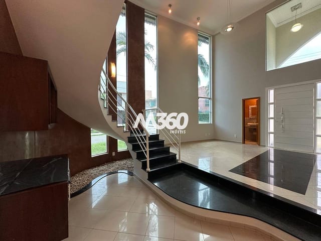 Sobrado com 510m² 4 quartos e 5 banheiros, para alugar, no bairro Cidade Vera Cruz em Aparecida de Goiânia