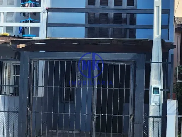 Sobrado 2 quartos e 2 banheiros, à venda, no bairro Neópolis em Gravataí