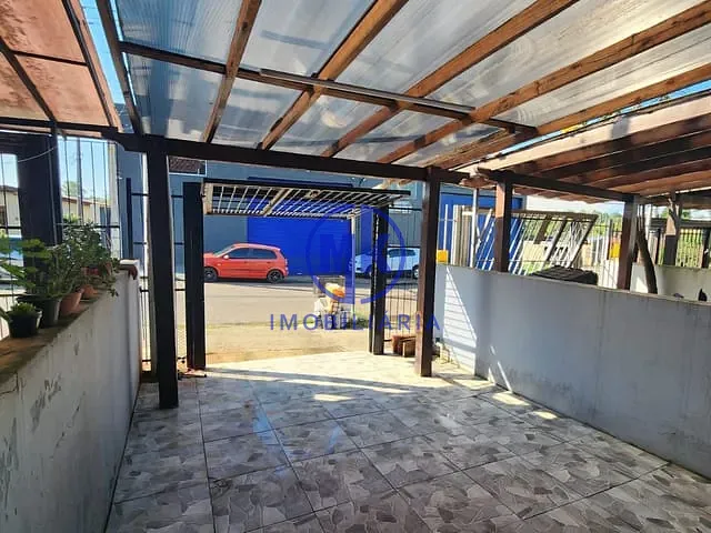 Sobrado 2 quartos e 2 banheiros, à venda, no bairro Neópolis em Gravataí
