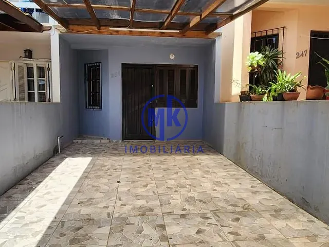 Sobrado 2 quartos e 2 banheiros, à venda, no bairro Neópolis em Gravataí