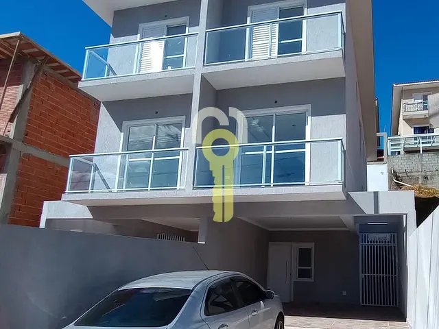Sobrado com 125m² 3 quartos e 3 banheiros, à venda, no bairro Jardim Rio das Pedras em Cotia