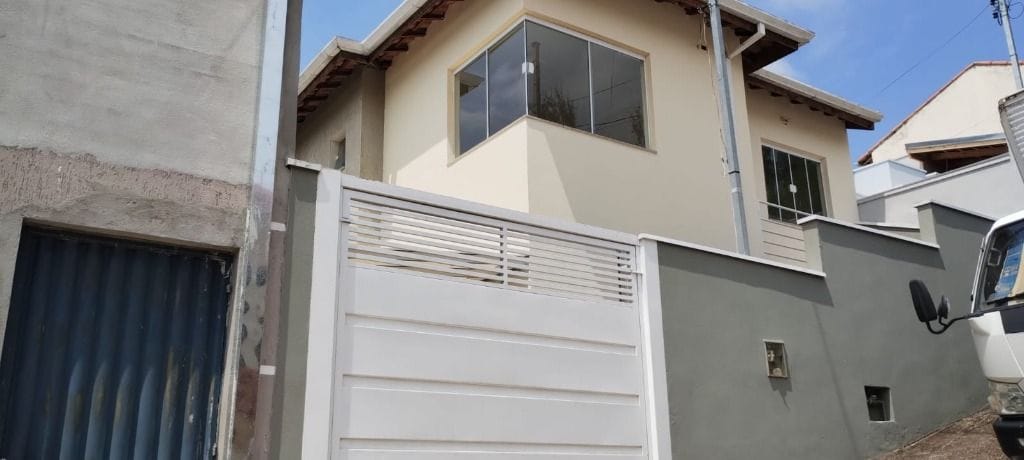 Casa no Sossego, Piranguinho