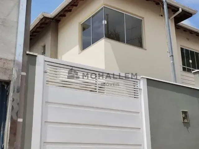 Casa 4 quartos e 3 banheiros, à venda, no bairro Sossego em Piranguinho