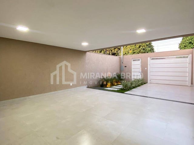 Foto do Sobrado - Sobrado à venda, Cardoso, Aparecida de Goiânia, GO | Miranda Brito Imóveis