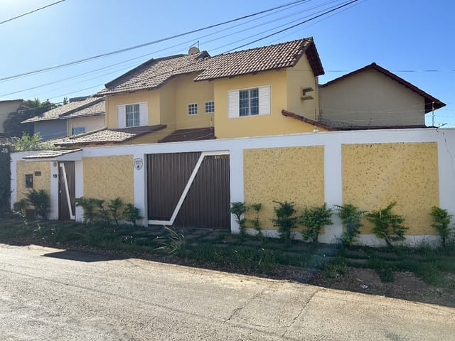 Foto do Sobrado - Sobrado à venda, Jardim Santo Antônio, Goiânia, GO | Marco Imobiliária