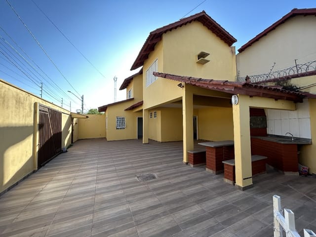 Foto do Sobrado - Sobrado à venda, Jardim Santo Antônio, Goiânia, GO | Marco Imobiliária