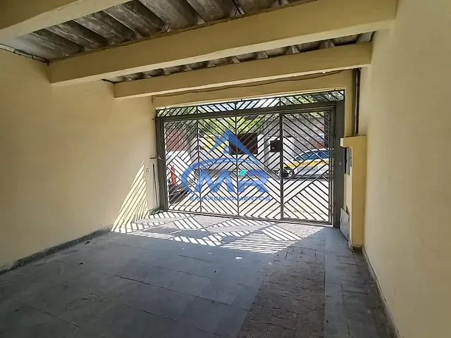 Sobrado com 200m² 3 quartos e 2 banheiros, à venda, no bairro Vila Jacuí em São Paulo