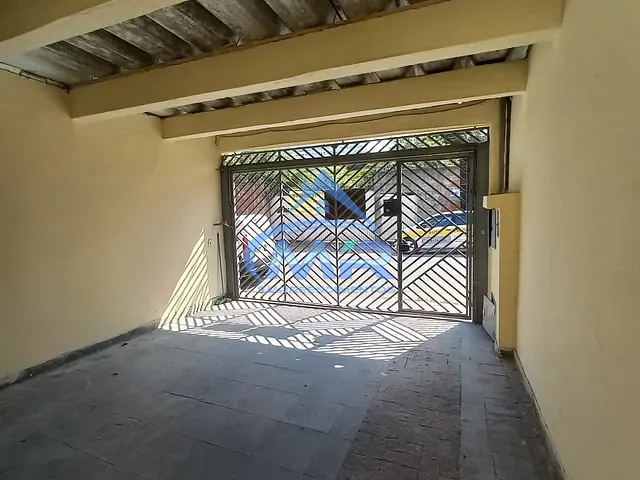 Sobrado com 200m² 3 quartos e 2 banheiros, à venda, no bairro Vila Jacuí em São Paulo