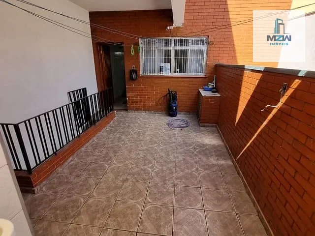 Sobrado 3 quartos e 3 banheiros, à venda, no bairro Parque da Mooca em São Paulo