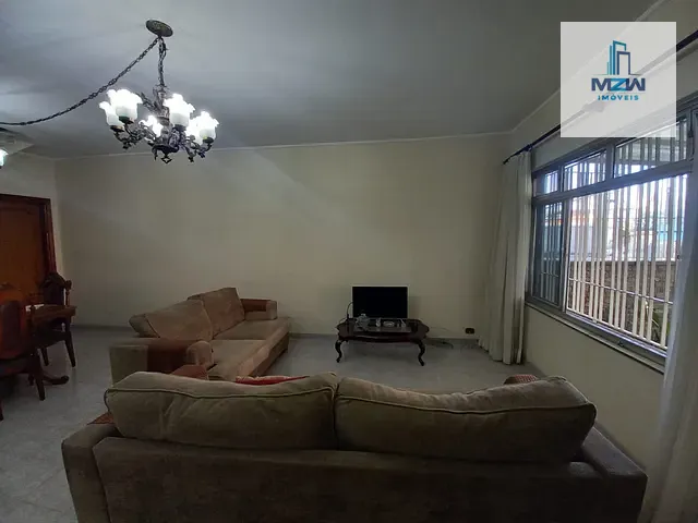 Sobrado 3 quartos e 3 banheiros, à venda, no bairro Parque da Mooca em São Paulo