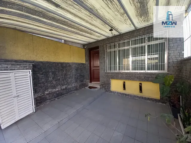 Sobrado 3 quartos e 3 banheiros, à venda, no bairro Parque da Mooca em São Paulo