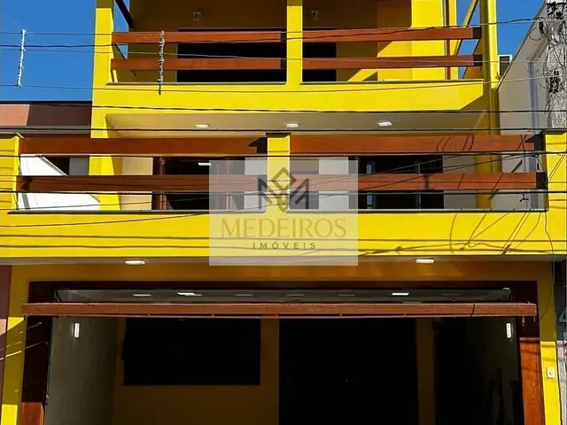 Sobrado 6 quartos e 6 banheiros, à venda, no bairro Jordanópolis em São Bernardo do Campo