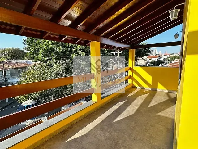 Sobrado 6 quartos e 6 banheiros, à venda, no bairro Jordanópolis em São Bernardo do Campo