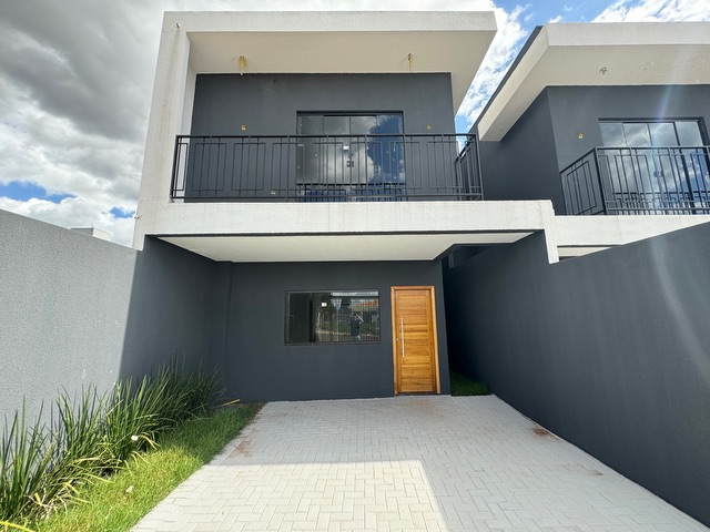 Foto do Sobrado - Sobrado à venda, Belmonte, Cascavel, PR | Nexus Imobiliária