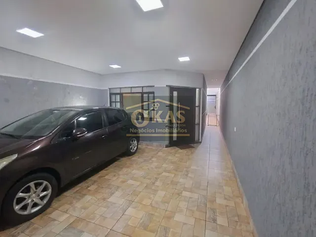 Sobrado com 132m² 3 quartos e 3 banheiros, à venda, no bairro Jardim Saúde em Suzano