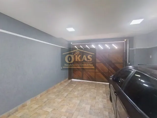 Sobrado com 132m² 3 quartos e 3 banheiros, à venda, no bairro Jardim Saúde em Suzano